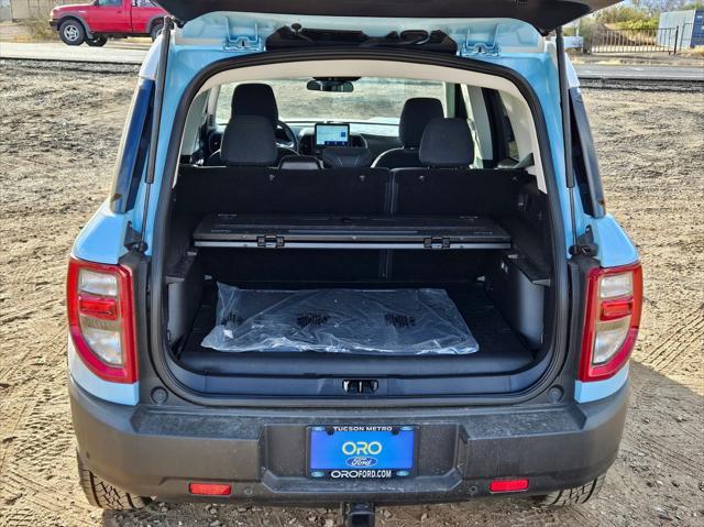 new 2024 Ford Bronco Sport car, priced at $32,435