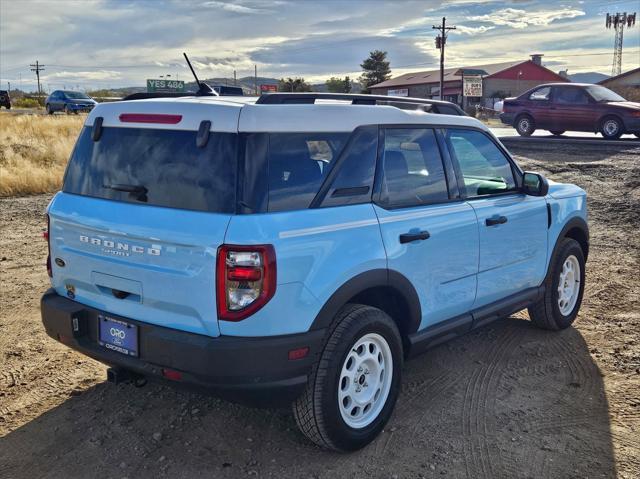 new 2024 Ford Bronco Sport car, priced at $32,435