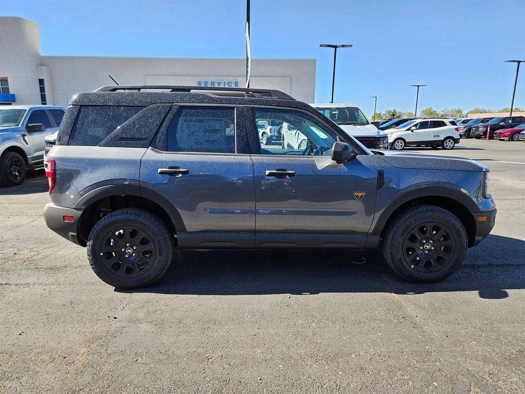 new 2025 Ford Bronco Sport car, priced at $39,105