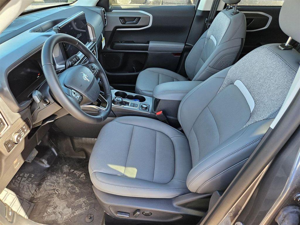 new 2025 Ford Bronco Sport car, priced at $39,105