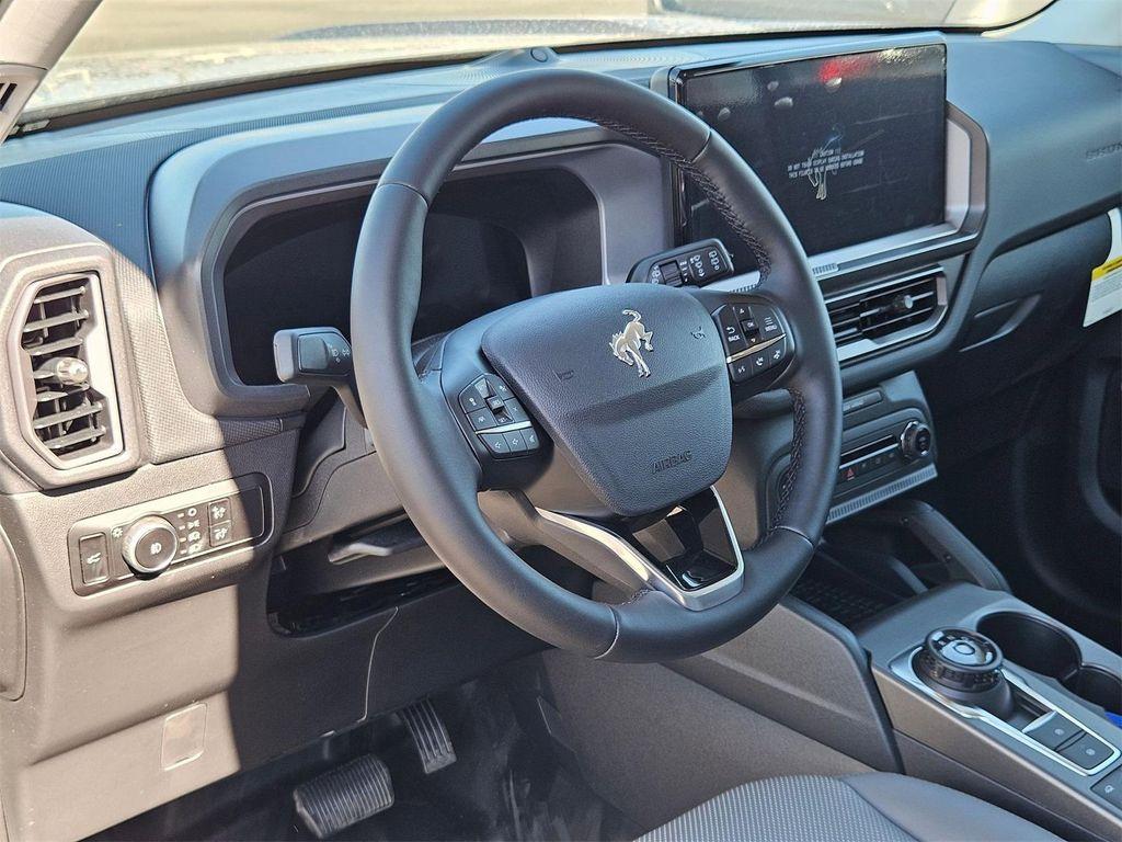 new 2025 Ford Bronco Sport car, priced at $39,105
