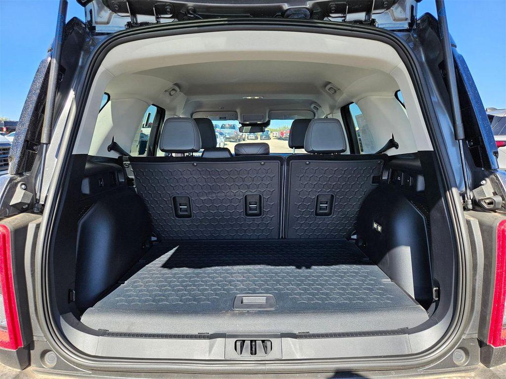 new 2025 Ford Bronco Sport car, priced at $39,105