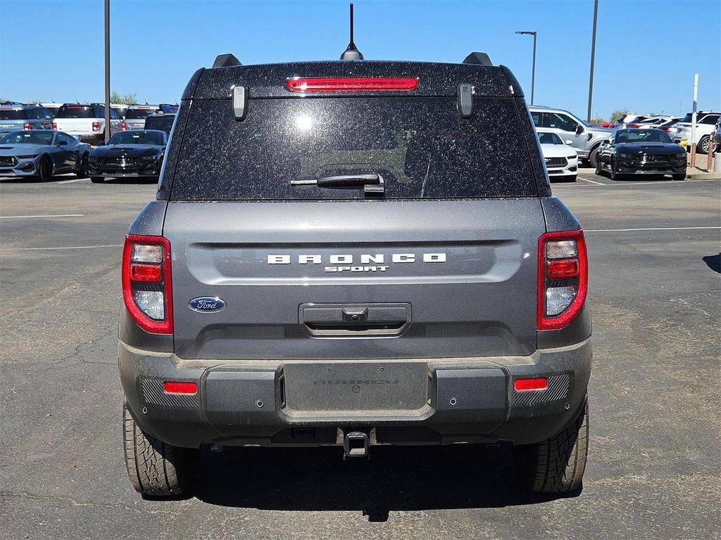 new 2025 Ford Bronco Sport car, priced at $39,105