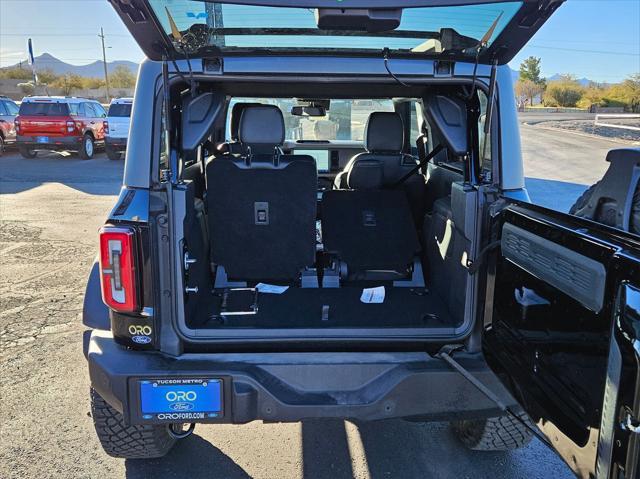 new 2024 Ford Bronco car, priced at $71,374