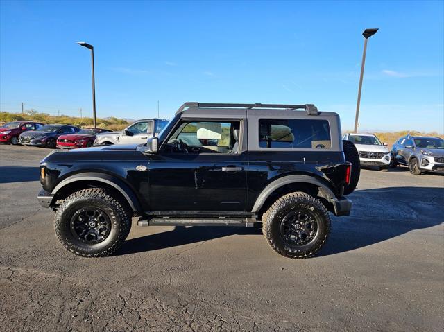 new 2024 Ford Bronco car, priced at $71,374