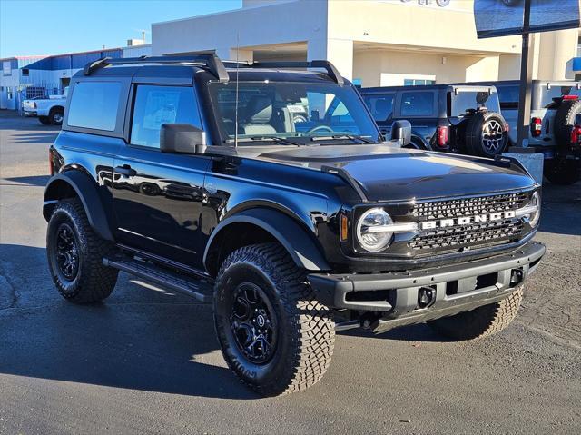 new 2024 Ford Bronco car, priced at $71,374