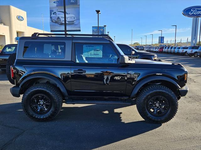 new 2024 Ford Bronco car, priced at $71,374