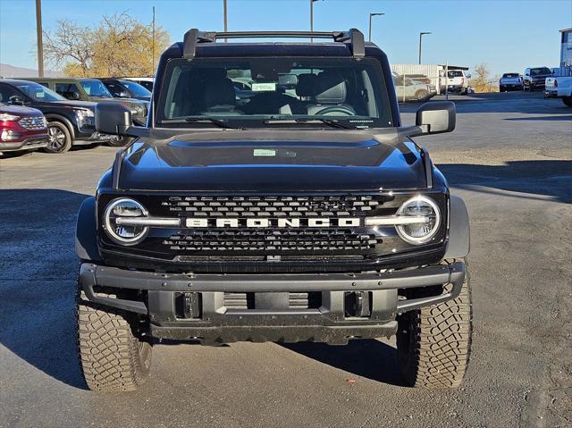 new 2024 Ford Bronco car, priced at $71,374