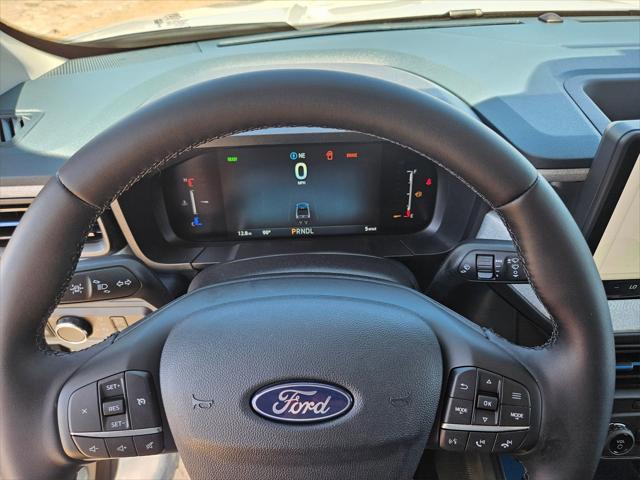 new 2025 Ford Maverick car, priced at $30,562