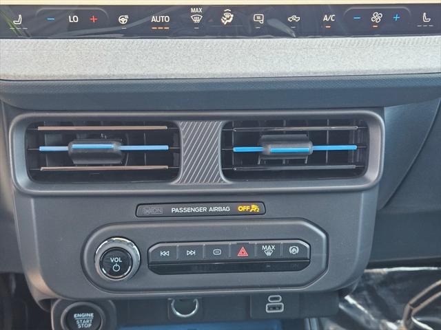 new 2025 Ford Maverick car, priced at $30,562