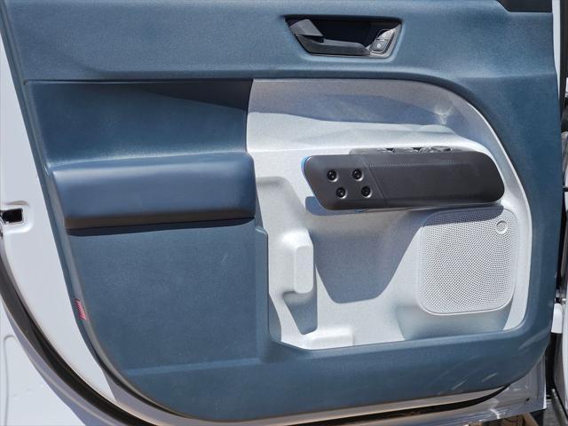 new 2025 Ford Maverick car, priced at $30,562