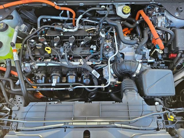 new 2025 Ford Maverick car, priced at $30,562