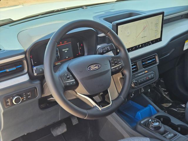 new 2025 Ford Maverick car, priced at $30,562