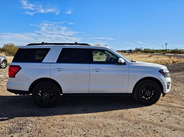 new 2024 Ford Expedition car, priced at $59,200