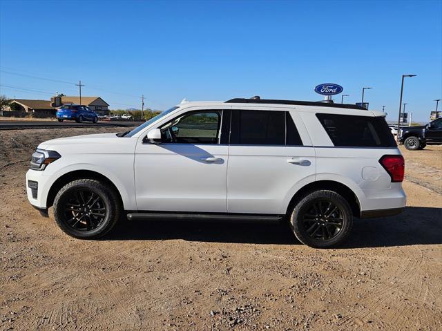 new 2024 Ford Expedition car, priced at $59,200