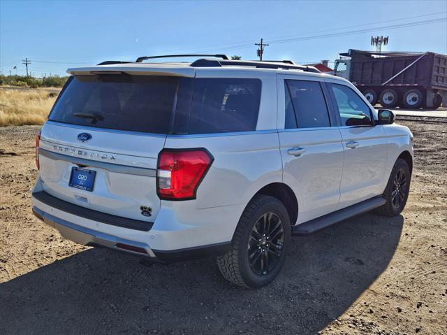 new 2024 Ford Expedition car, priced at $59,200