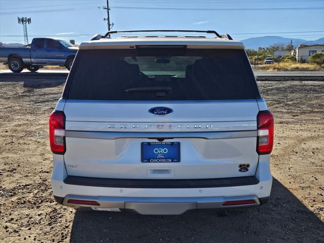 new 2024 Ford Expedition car, priced at $59,200