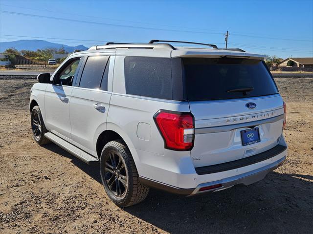 new 2024 Ford Expedition car, priced at $59,200