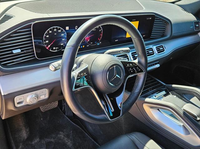 used 2024 Mercedes-Benz GLS 450 car, priced at $70,900