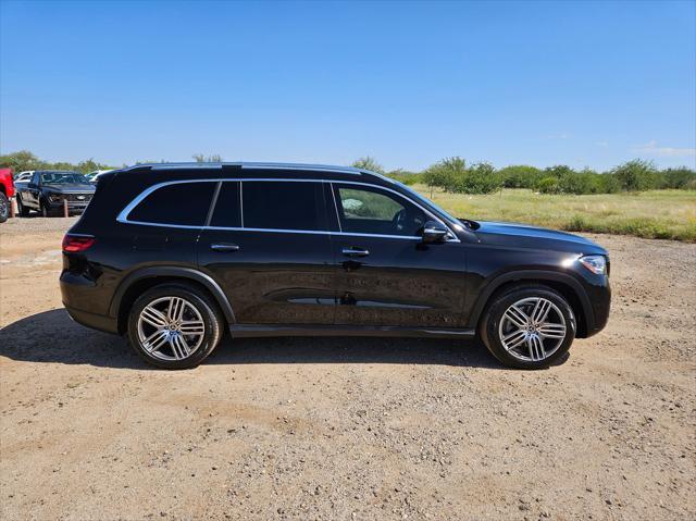 used 2024 Mercedes-Benz GLS 450 car, priced at $70,900