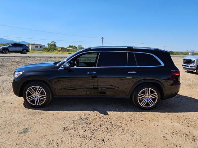 used 2024 Mercedes-Benz GLS 450 car, priced at $70,900