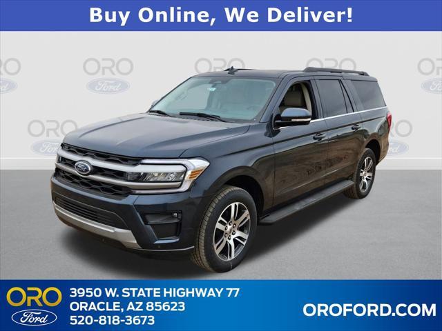 new 2024 Ford Expedition car, priced at $66,595