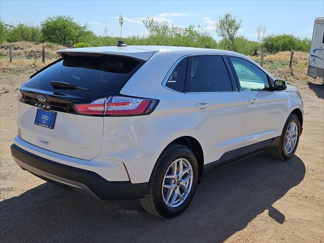 new 2024 Ford Edge car, priced at $34,355