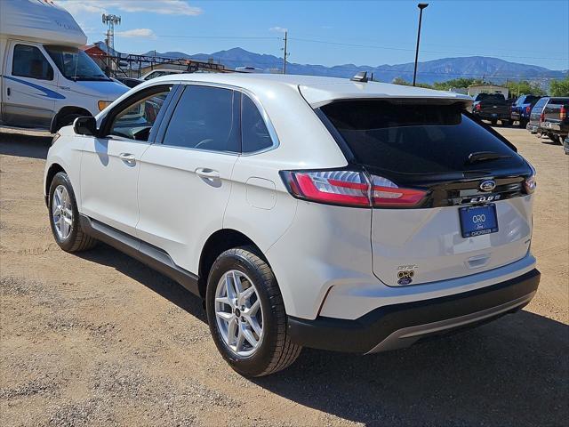 new 2024 Ford Edge car, priced at $34,355