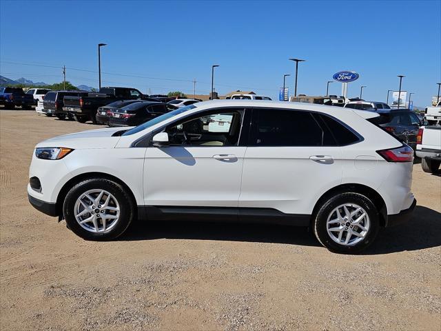 new 2024 Ford Edge car, priced at $34,355