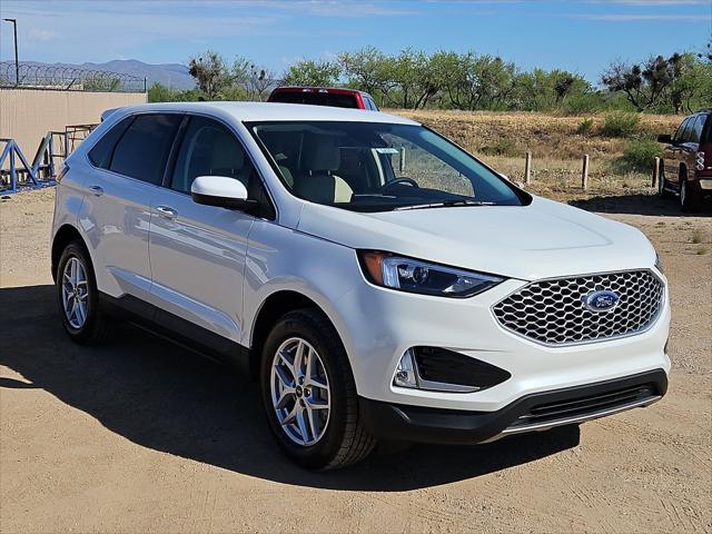 new 2024 Ford Edge car, priced at $34,355