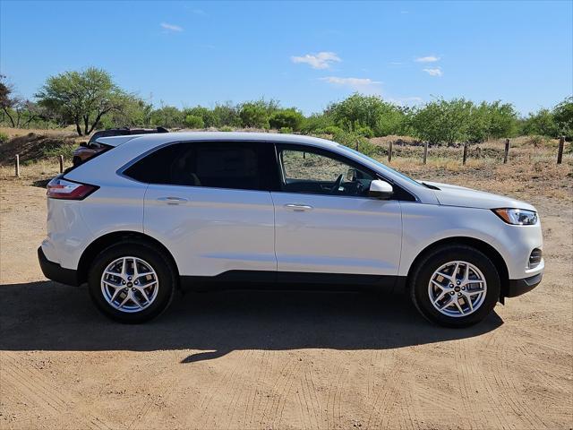 new 2024 Ford Edge car, priced at $34,355