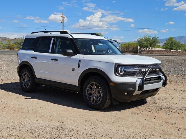new 2025 Ford Bronco Sport car, priced at $34,005