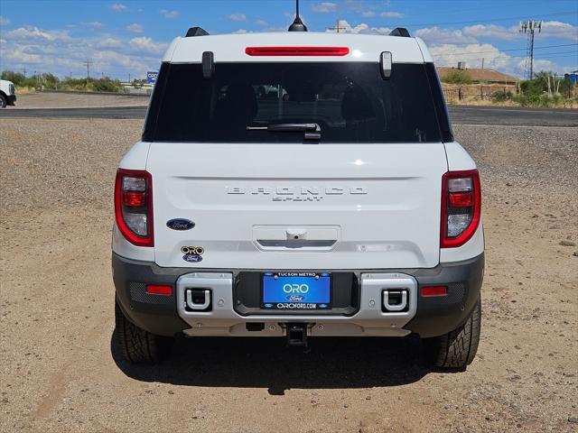 new 2025 Ford Bronco Sport car, priced at $34,005