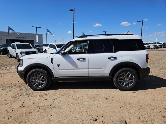 new 2025 Ford Bronco Sport car, priced at $34,005