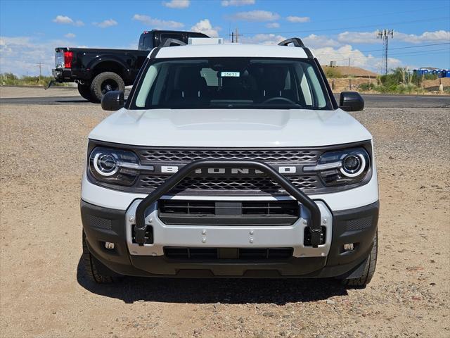 new 2025 Ford Bronco Sport car, priced at $34,005