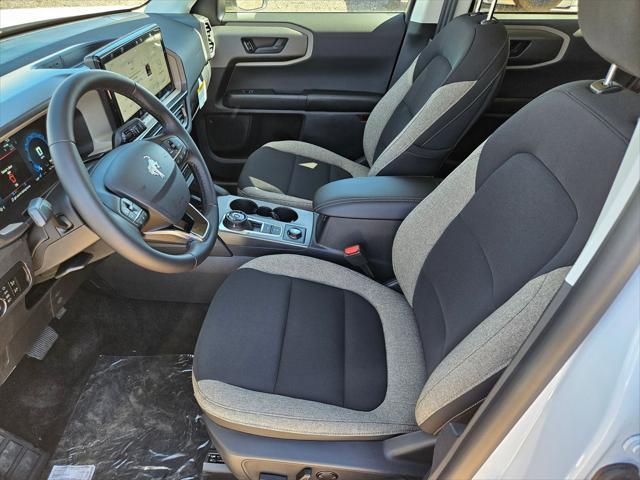 new 2025 Ford Bronco Sport car, priced at $34,005