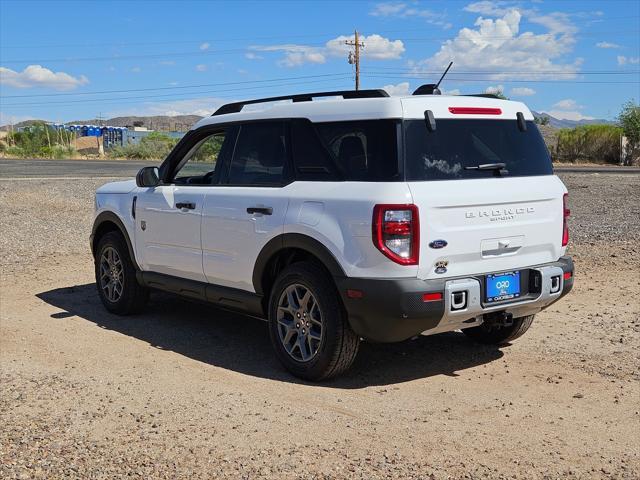 new 2025 Ford Bronco Sport car, priced at $34,005