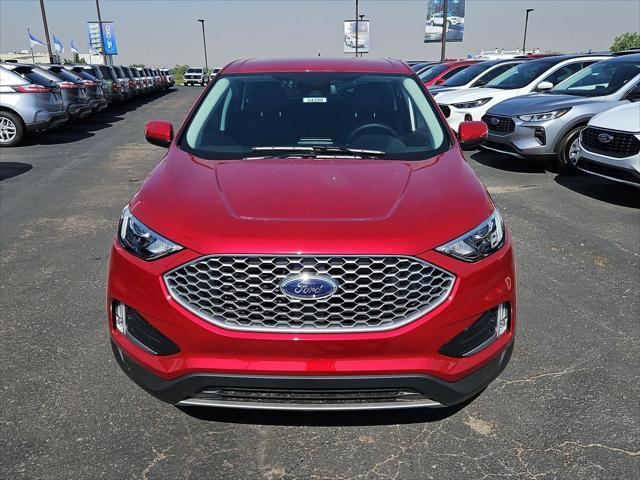 new 2024 Ford Edge car, priced at $33,505