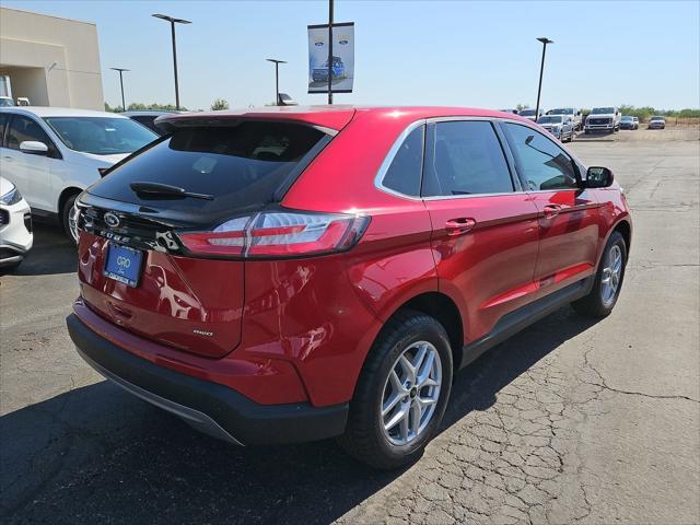 new 2024 Ford Edge car, priced at $33,505