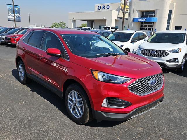 new 2024 Ford Edge car, priced at $33,505