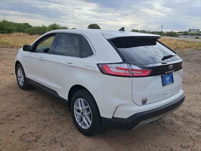 new 2024 Ford Edge car, priced at $33,005