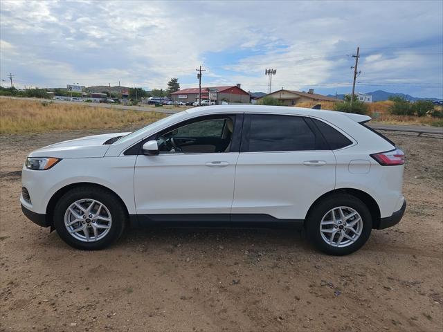 new 2024 Ford Edge car, priced at $33,005