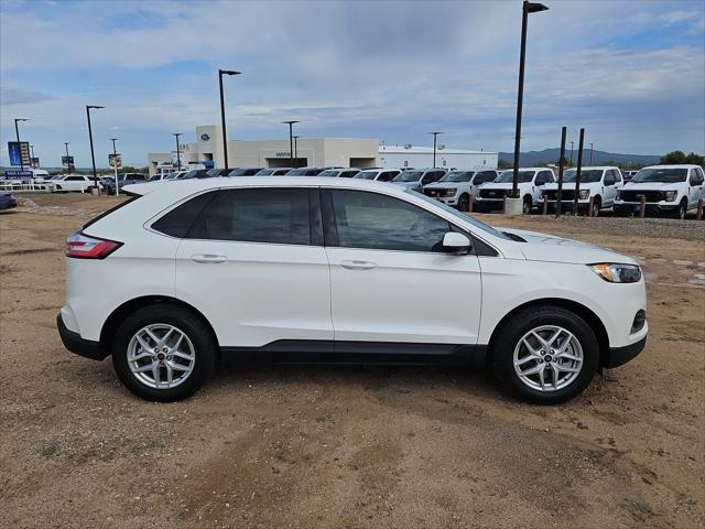 new 2024 Ford Edge car, priced at $33,005