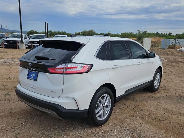 new 2024 Ford Edge car, priced at $33,005