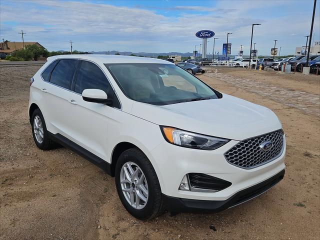 new 2024 Ford Edge car, priced at $33,005