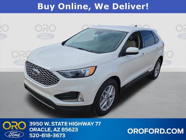 new 2024 Ford Edge car, priced at $33,005