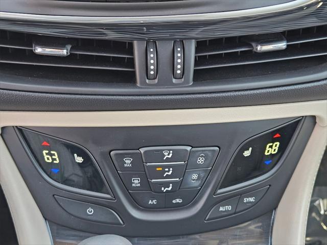 used 2018 Buick Envision car, priced at $11,900