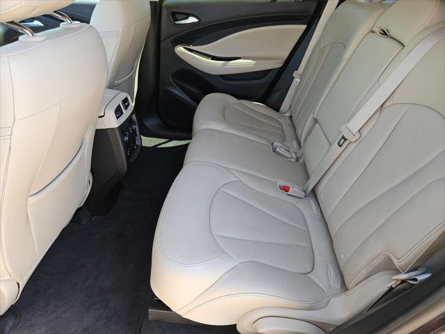 used 2018 Buick Envision car, priced at $11,900