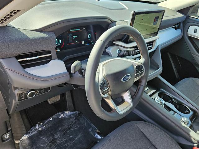 new 2025 Ford Explorer car, priced at $38,317