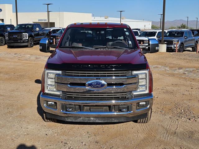 used 2017 Ford F-250 car, priced at $56,900